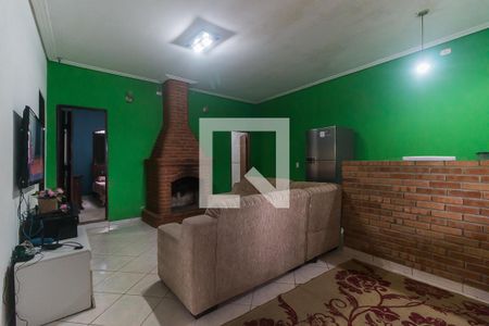 Sala de casa para alugar com 2 quartos, 250m² em Parque Residencial Itapeti, Mogi das Cruzes