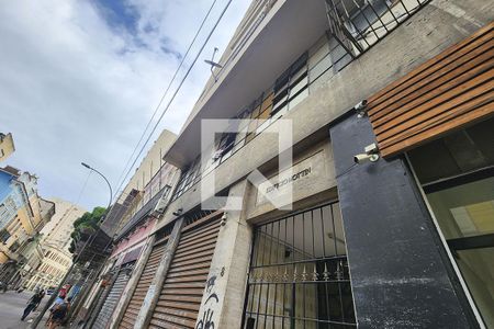 Apartamento à venda com 40m², 2 quartos e sem vagaFachada