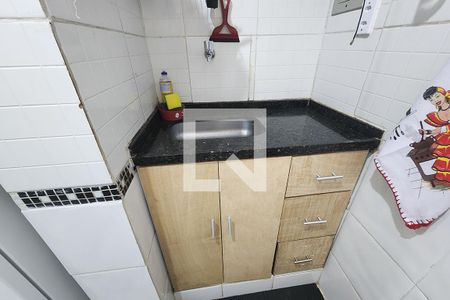 Apartamento à venda com 40m², 2 quartos e sem vagaCozinha