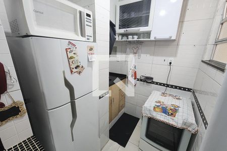 Apartamento à venda com 40m², 2 quartos e sem vagaCozinha