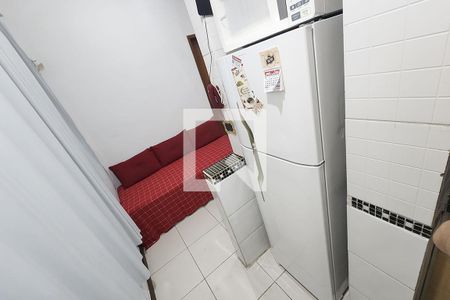 Apartamento à venda com 40m², 2 quartos e sem vagaCozinha