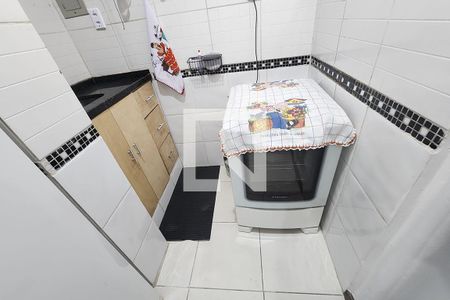 Apartamento à venda com 40m², 2 quartos e sem vagaCozinha