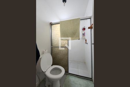 Banheiro de apartamento para alugar com 1 quarto, 55m² em Pituba, Salvador