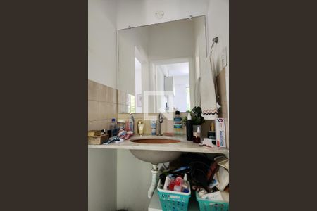 Banheiro de apartamento para alugar com 1 quarto, 55m² em Pituba, Salvador