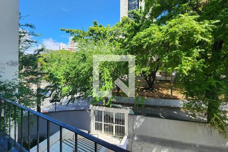 Varanda de apartamento para alugar com 1 quarto, 55m² em Pituba, Salvador