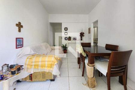 Sala de apartamento para alugar com 1 quarto, 55m² em Pituba, Salvador