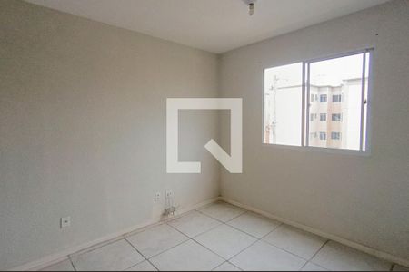 Sala de apartamento para alugar com 2 quartos, 42m² em Caxangá, Suzano