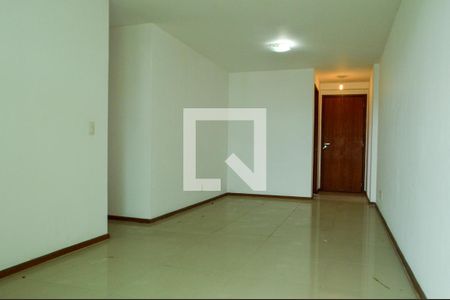 Sala de apartamento à venda com 3 quartos, 81m² em Pechincha, Rio de Janeiro