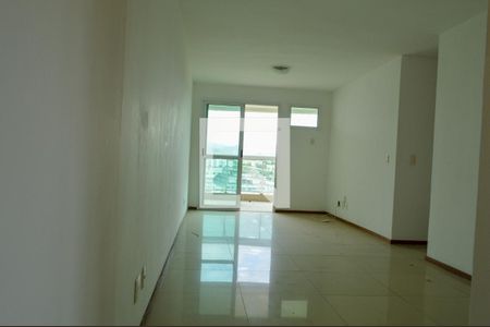 Sala  de apartamento à venda com 3 quartos, 81m² em Pechincha, Rio de Janeiro
