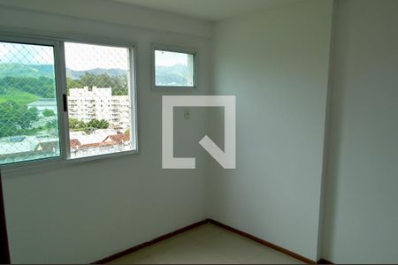 Suite  de apartamento à venda com 3 quartos, 81m² em Pechincha, Rio de Janeiro