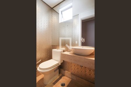 Lavabo de apartamento para alugar com 2 quartos, 100m² em Indianópolis, São Paulo