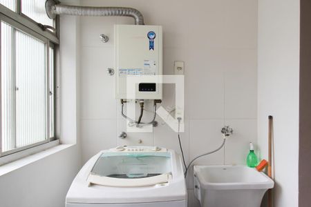 Apartamento para alugar com 100m², 2 quartos e 2 vagasÁrea de serviço