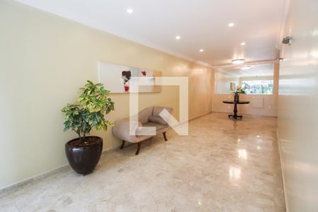 Apartamento para alugar com 100m², 2 quartos e 2 vagasÁrea comum