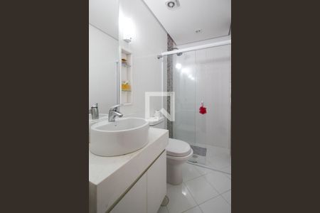 Apartamento para alugar com 100m², 2 quartos e 2 vagasBanheiro social