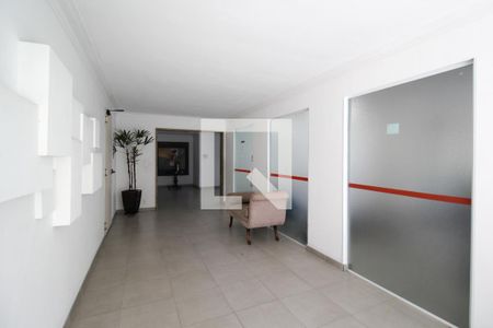 Apartamento para alugar com 100m², 2 quartos e 2 vagasÁrea comum