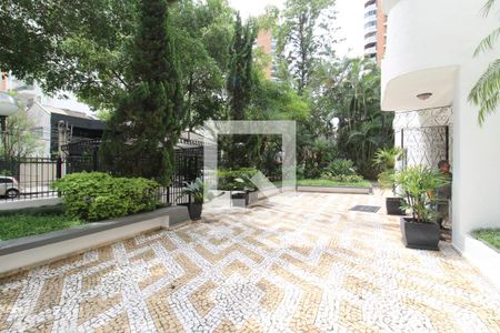 Apartamento para alugar com 100m², 2 quartos e 2 vagasÁrea comum