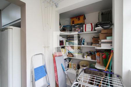 Apartamento para alugar com 100m², 2 quartos e 2 vagasÁrea de serviço