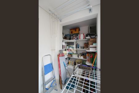 Apartamento para alugar com 100m², 2 quartos e 2 vagasÁrea de serviço