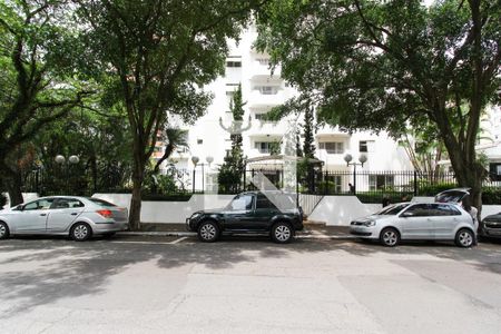 Apartamento para alugar com 100m², 2 quartos e 2 vagasFachada