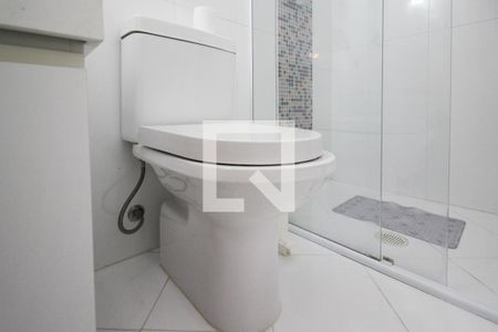 Apartamento para alugar com 100m², 2 quartos e 2 vagasBanheiro social