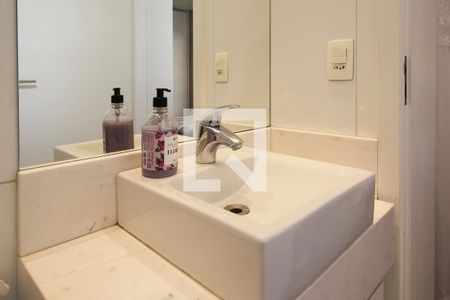 Apartamento para alugar com 100m², 2 quartos e 2 vagasBanheiro Quarto
