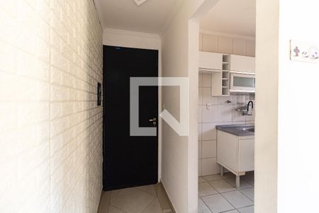 Apartamento à venda com 60m², 2 quartos e 1 vagaEntrada