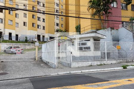 Apartamento à venda com 60m², 2 quartos e 1 vagaFachada