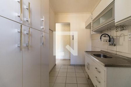 Apartamento à venda com 60m², 2 quartos e 1 vagaCozinha