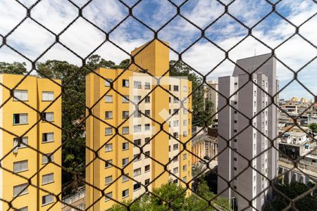 Vista do Quarto 1 de apartamento à venda com 2 quartos, 60m² em Vila Caraguata, São Paulo