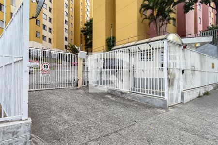 Apartamento à venda com 60m², 2 quartos e 1 vagaFachada