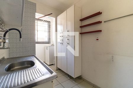 Apartamento à venda com 60m², 2 quartos e 1 vagaCozinha