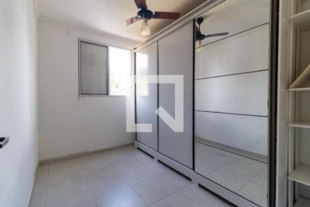 Quarto 1 de apartamento à venda com 2 quartos, 60m² em Vila Caraguata, São Paulo