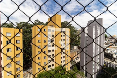 Apartamento à venda com 60m², 2 quartos e 1 vagaVista do Quarto 2
