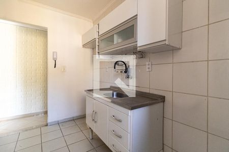 Apartamento à venda com 60m², 2 quartos e 1 vagaCozinha