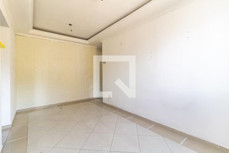 Sala de apartamento à venda com 2 quartos, 60m² em Vila Caraguata, São Paulo