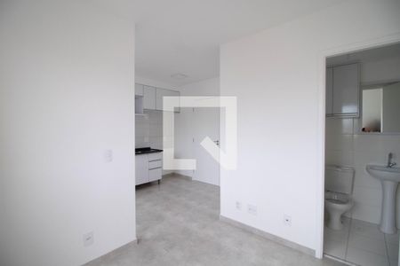 Apartamento para alugar com 32m², 2 quartos e sem vaga Apartamento para alugar com 32m², 2 quartos e sem vagaSala