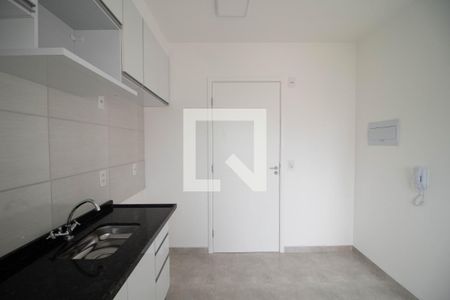 Apartamento para alugar com 32m², 2 quartos e sem vaga Apartamento para alugar com 32m², 2 quartos e sem vagaCozinha