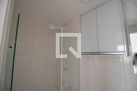 Apartamento para alugar com 32m², 2 quartos e sem vaga Apartamento para alugar com 32m², 2 quartos e sem vagaBanheiro