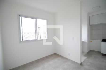 Apartamento para alugar com 32m², 2 quartos e sem vaga Apartamento para alugar com 32m², 2 quartos e sem vagaSala