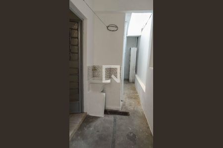 Casa para alugar com 48m², 1 quarto e sem vaga Casa para alugar com 48m², 1 quarto e sem vagaÁrea de Serviço