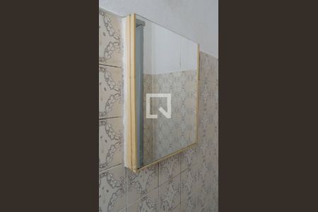 Casa para alugar com 48m², 1 quarto e sem vaga Casa para alugar com 48m², 1 quarto e sem vagaBanheiro
