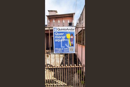 Casa para alugar com 48m², 1 quarto e sem vaga Casa para alugar com 48m², 1 quarto e sem vagaPlaca