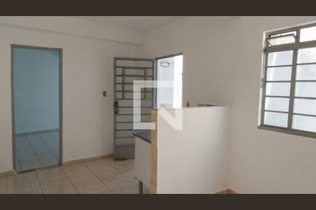Sala de casa para alugar com 1 quarto, 48m² em Bussocaba, Osasco