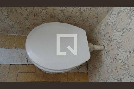 Banheiro de casa para alugar com 1 quarto, 48m² em Bussocaba, Osasco