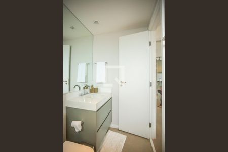 Apartamento para alugar com 40m², 1 quarto e 1 vagaBanheiro Suíte