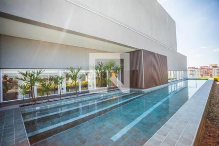Apartamento para alugar com 40m², 1 quarto e 1 vagaLounge - Piscina