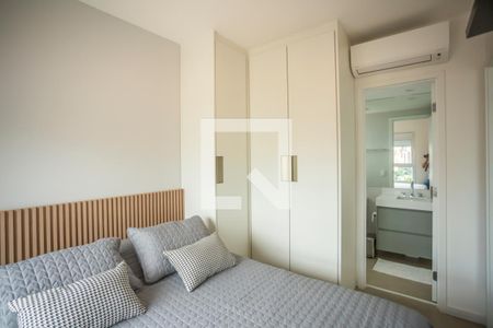 Apartamento para alugar com 40m², 1 quarto e 1 vagaSuíte