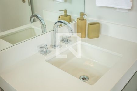 Apartamento para alugar com 40m², 1 quarto e 1 vagaBanheiro Suíte