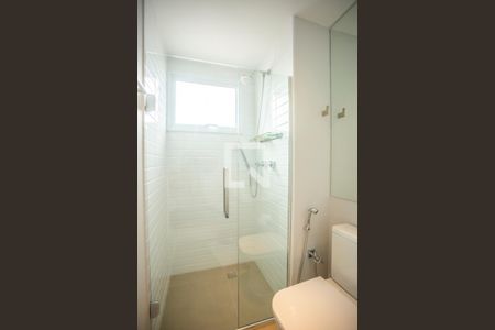 Apartamento para alugar com 40m², 1 quarto e 1 vagaBanheiro Suíte