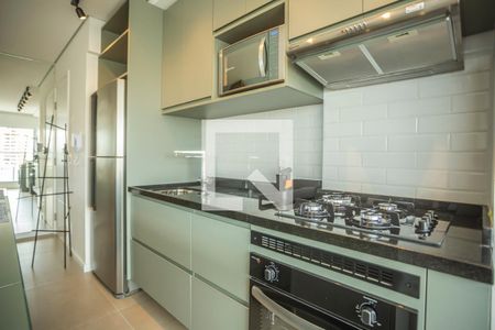 Apartamento para alugar com 40m², 1 quarto e 1 vagaSala / Cozinha